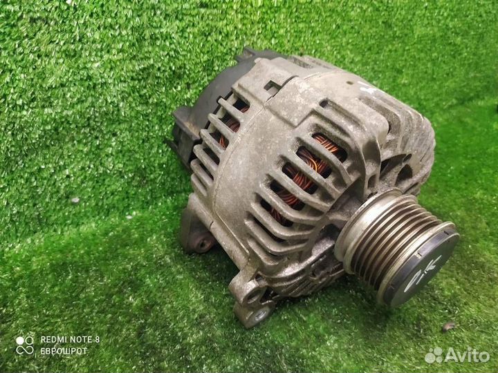 Генератор Volkswagen Passat (B6) (2005-2010) Фоль