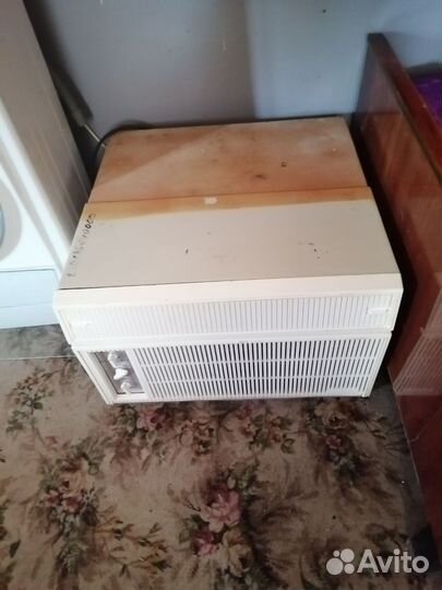 Оконный кондиционер бу бк