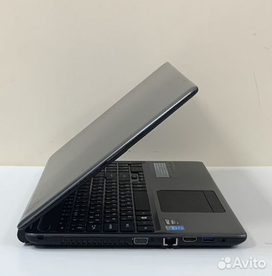 Мощный ноутбук Acer на Core i7/AMD HD8670m/8,0Gb