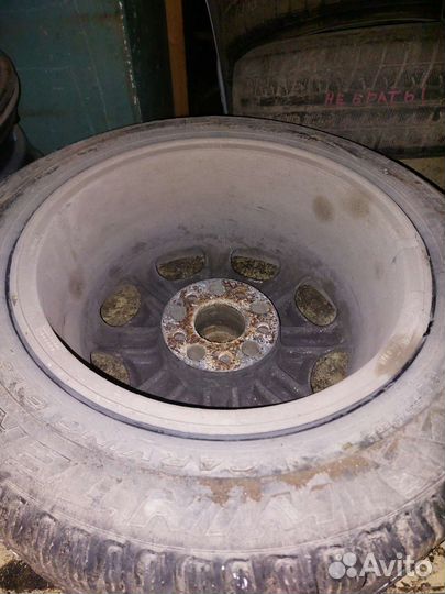 Диски r 15 mercedes w124