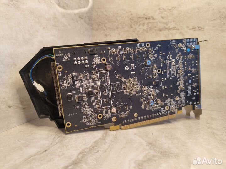 Видеокарта AMD RX 570 8Gb