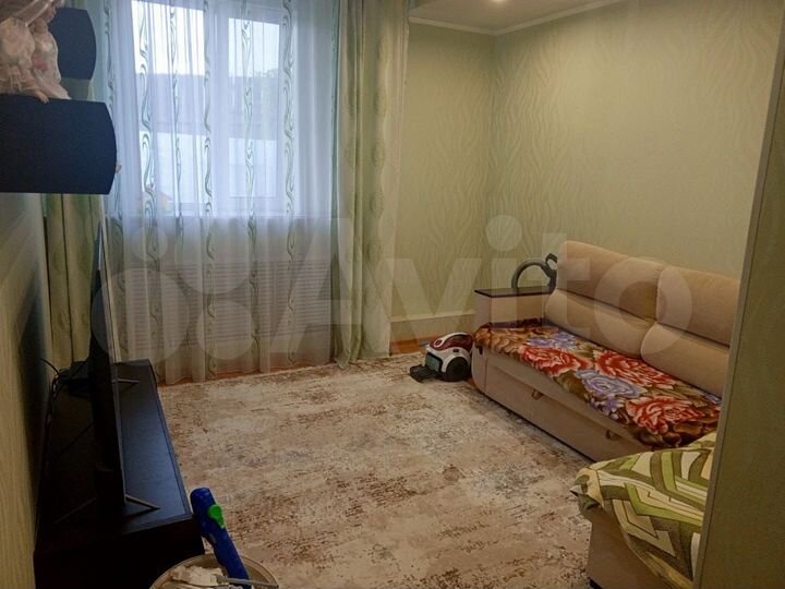 2-к. квартира, 46,7 м², 1/1 эт.