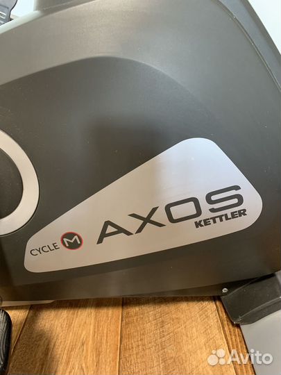 Велотренажер kettler бу