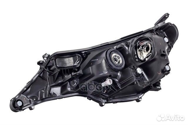 212-11W1R-ldem2 фара правая Toyota RAV4 12 21