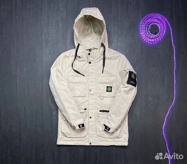 Stone Island парка