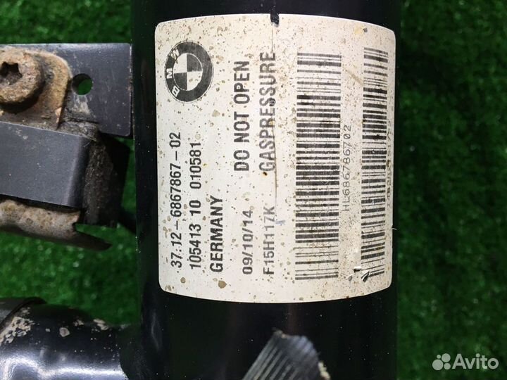 Амортизатор задний левый правый BMW X5 F15 X6 F16