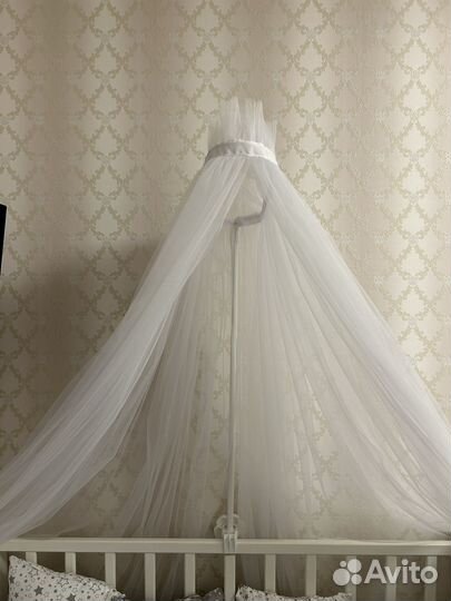 Балдахин с держателем