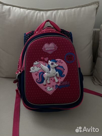 Рюкзак для школьника