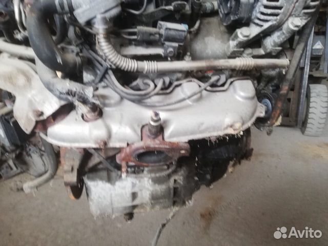 Двигатель б/у Понтиак Гранд ам, Транс Спорт, Вайб