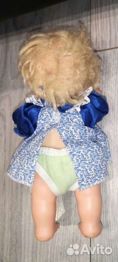 Кукла пупс весна