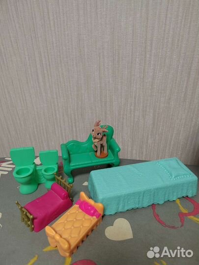 Игровой набор Enchantimals Домик 