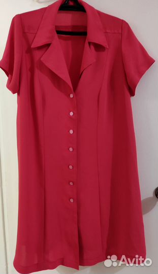 Пакетом Женские вещи р. 54-56