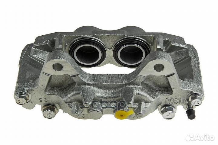 Суппорт тормозной mitsubishi pajero 07- прав. H