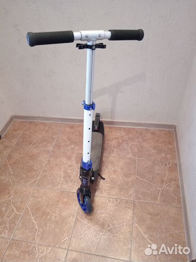 Самокат Triumf Active синий