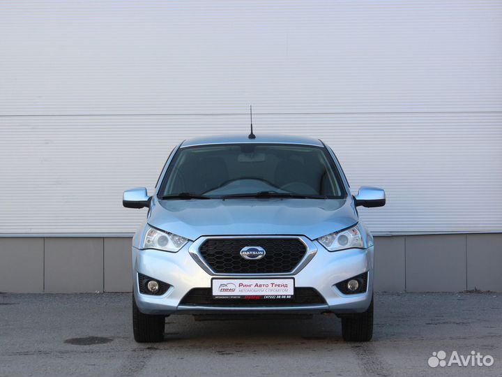 Datsun mi-DO 1.6 AT, 2015, 87 612 км