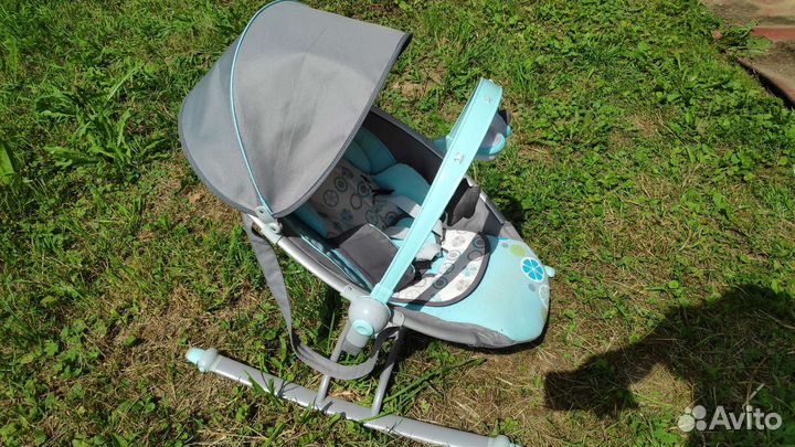 Детская люлька колыбель jetem