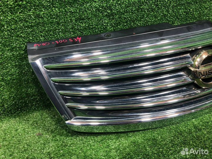 Решетка радиатора Nissan Fuga Y50 PY50 PNY50