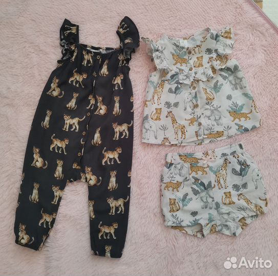 Костюмы hm 86