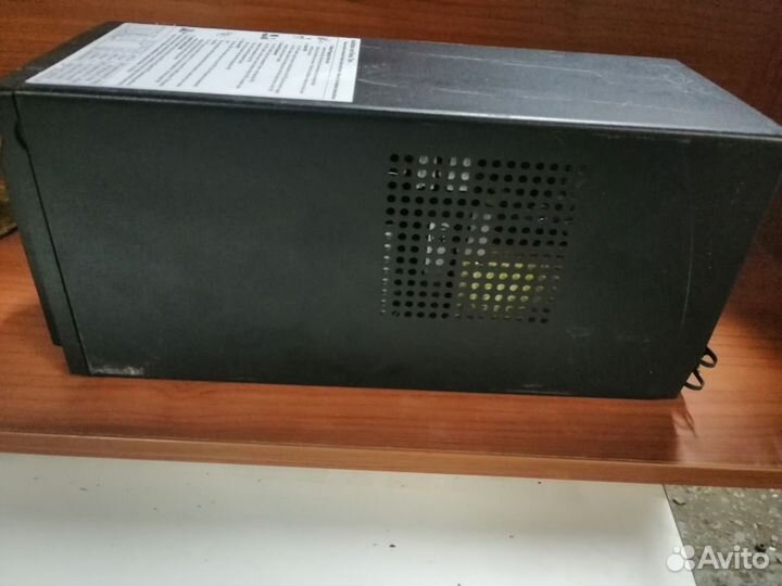 Ибп APC Electric Smart-UPS 750