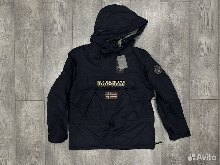 Анорак napapijri skidoo