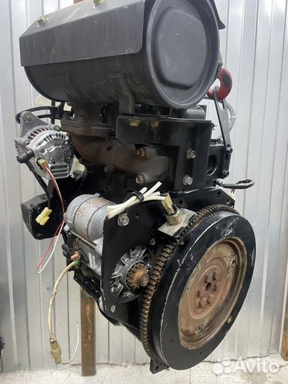 Двигатель yanmar 3TNE82 komatsu 3D82AE 3D82E 56763