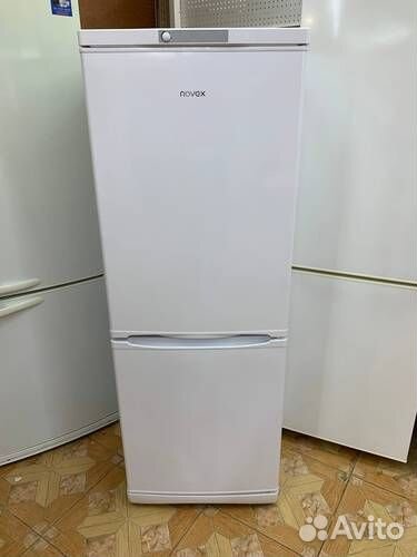 Холодильник Novex NCD016601W