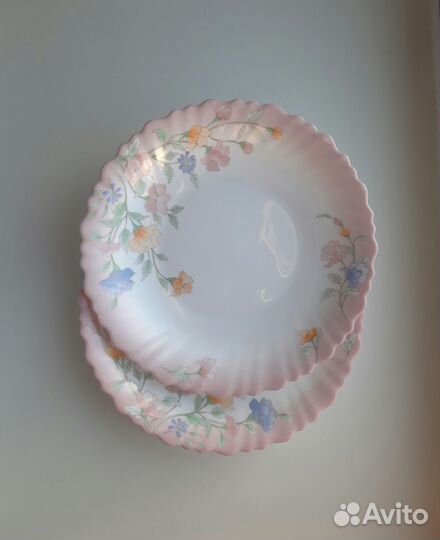 Тарелки, чашки Luminarc