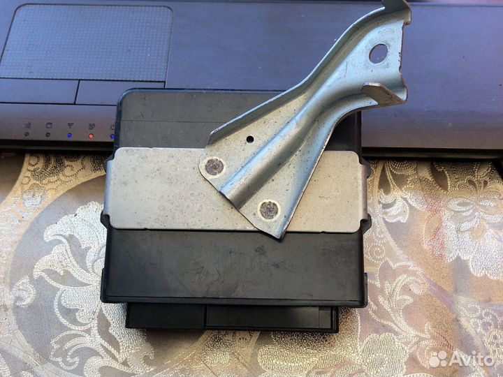 Блок управления полным приводом прадо 150