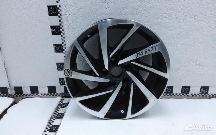 Диск колеса литой Volkswagen Tiguan 2 R17