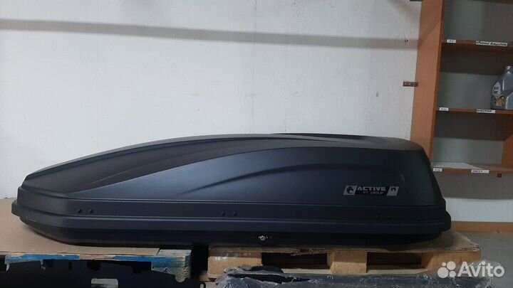 Автобокс на крышу аренда