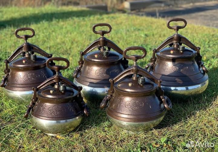 Афганский казан (оригинал)