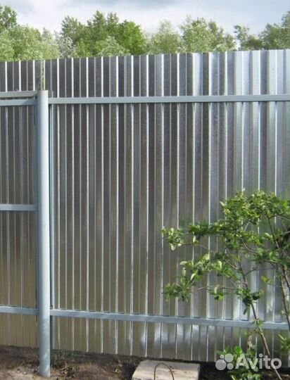 Профлист. Профнастил