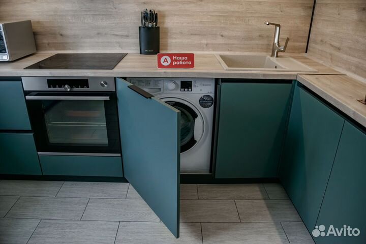 Кухонный гарнитур на заказ