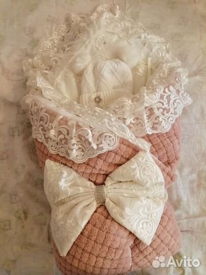 Конверт на выписку