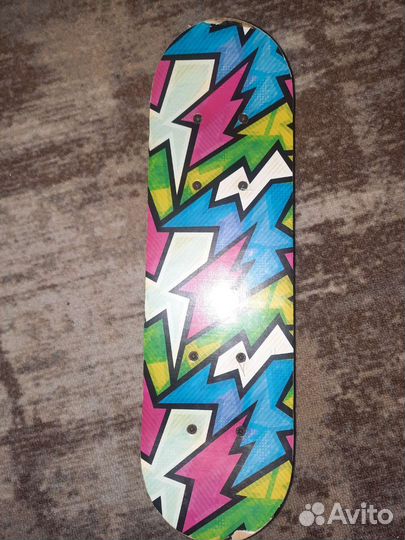 Скейтборд детский