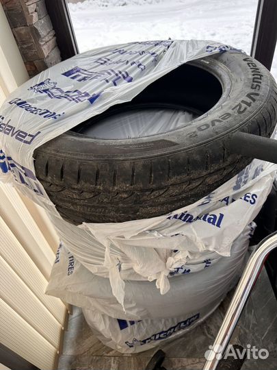 Hankook Ventus S1 Evo 2 K117 225/60 R18