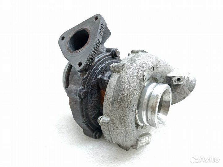 Турбина Mercedes-Benz E-Class W211 2.2 2008