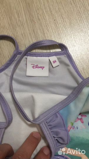 Купальник для девочки 104