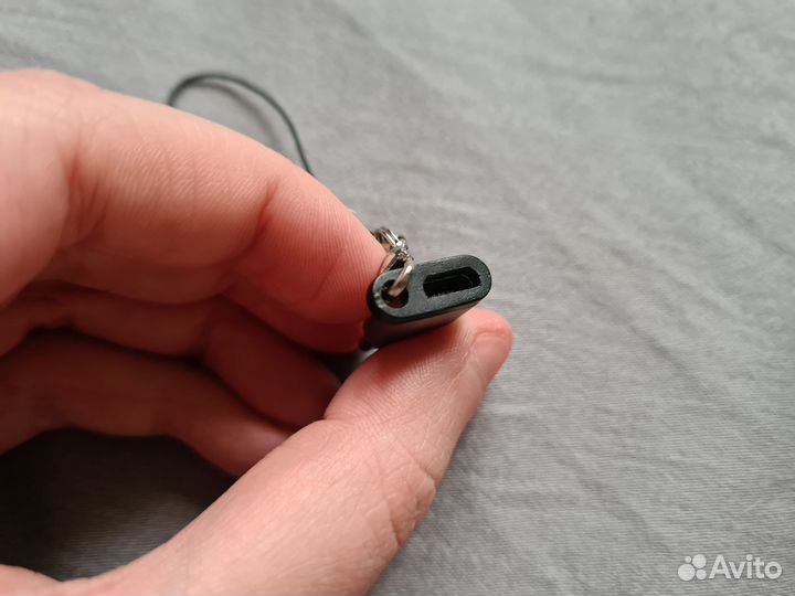 Адаптер micro USB type c Ugreen