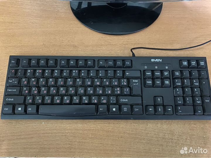 Клавиатура sven KB-S300