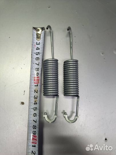 Пружина бака стир.машины Gorenje W6603N/S