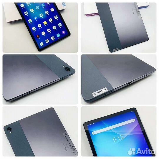 Lenovo Pad 2022 4/64/128 Новый