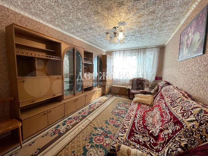 2-к. квартира, 46,2 м², 2/5 эт.