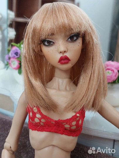 Кукла Поповых, рекаст, молд Сова