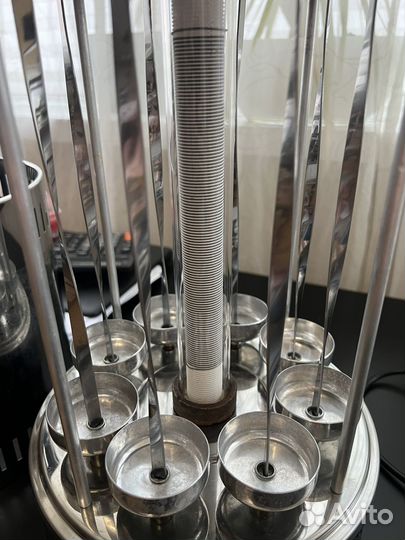 Электрошашлычница бу