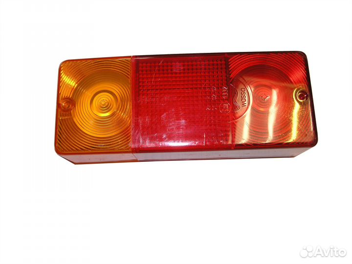 Рассеиватель заднего фонаря мтз Ф401