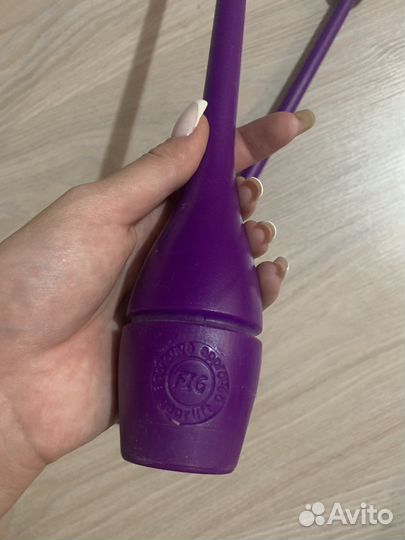 Гимнастические булавы