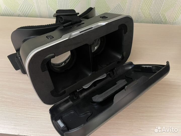 3D очки для телефонас джостиком