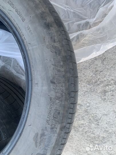 Michelin Latitude Sport 225/60 R18
