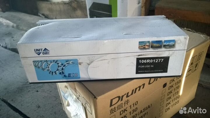 Тонер 106R01277 для Xerox WorkCentre 5016/5020 5K
